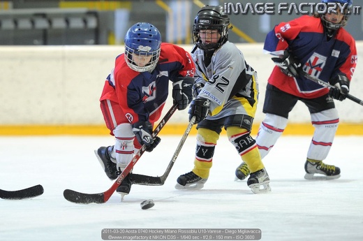 2011-03-20 Aosta 0740 Hockey Milano Rossoblu U10-Varese - Diego Migliavacca